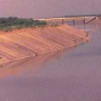 Construction – Road & Dam (Image 01)